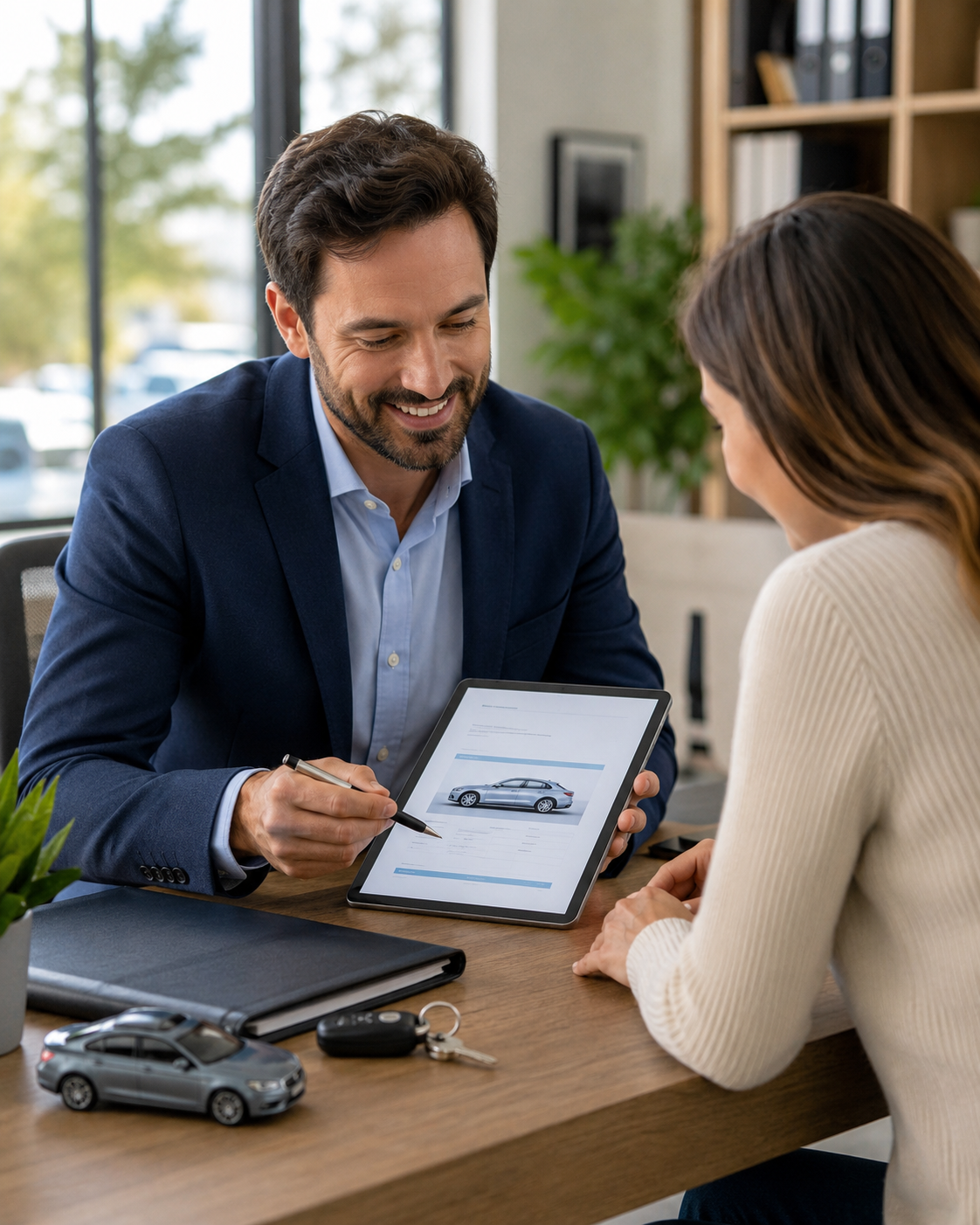 Auto insurance consultation in Georgia