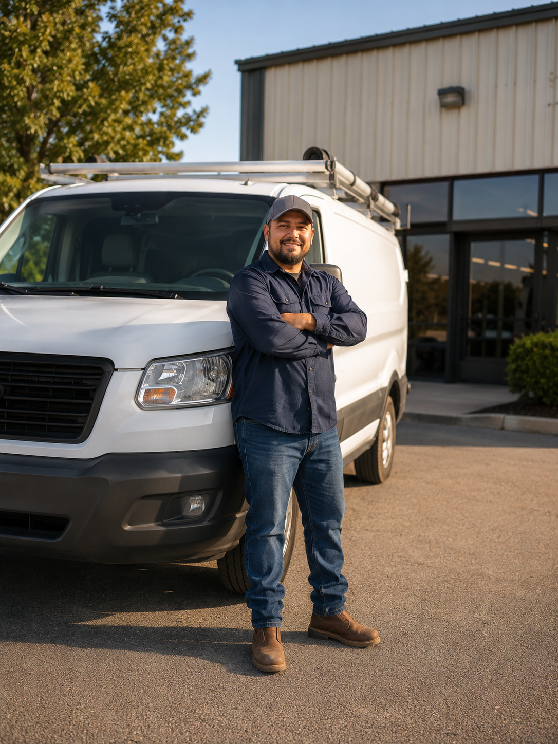 Commercial auto insurance for work vehicles and contractors